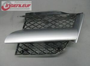 Radiator Grille MITSUBISHI Outlander I (CU W)