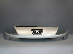 Kühlergrill Grill Frontgrill Aluminium Grau EZR PEUGEOT 1007 KM 1.4 HDI 50 KW