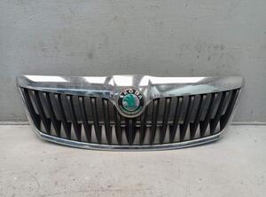 Kühlergrill Grill Frontgrill  SKODA OCTAVIA II COMBI (1Z5) 2.0 TDI 16V 4X4 103 KW