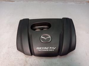 Motorabdeckung  MAZDA 2 DJ  DL 1.5 SKYACTIV-G 85 KW