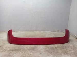 Spoiler hinten Hot Magenta FORD FIESTA VI (CB1  CCN) 1.25 60 KW