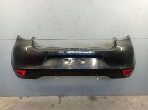 Bumper RENAULT Clio III (BR0/1, CR0/1), RENAULT Clio IV (BH)