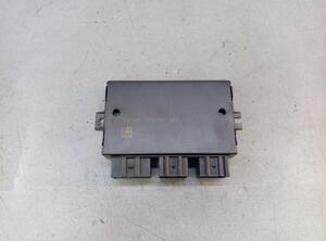 Control unit for trailer coupling PORSCHE CAYENNE (92A)