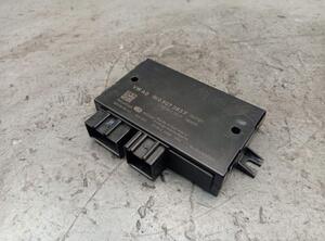 Control unit for trailer coupling SKODA OCTAVIA II Combi (1Z5)