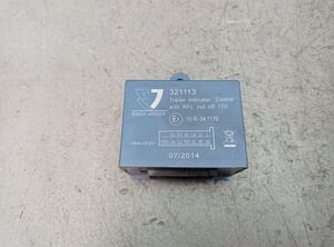 Control unit for trailer coupling MAZDA 5 (CR19)