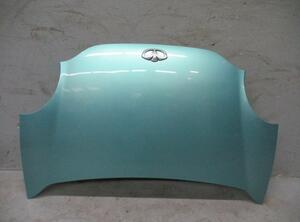 Motorhaube Haube Teal Blue perl. M22 DAEWOO MATIZ M100 M150 1.0 47 KW