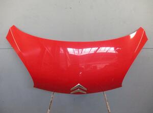 Motorhaube Haube Scarlet-Rot KJH CITROEN C1 (PM  PN) 1.0 50 KW