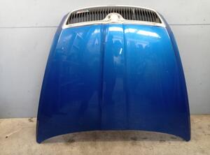 Motorhaube Haube Race Blue met. LF5W SKODA OCTAVIA II COMBI 1Z5 2.0 TDI RS 125 KW