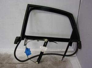 Window Frame AUDI A4 (8EC, B7)