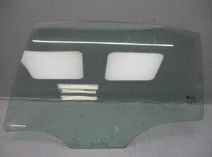 Side Window OPEL Vectra C (--)