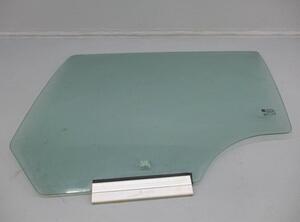 Side Window OPEL Astra H Caravan (L35)