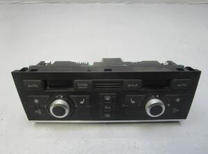 Air Conditioning Control Unit AUDI A6 (4F2, C6)