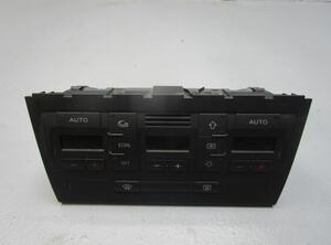 Air Conditioning Control Unit AUDI A4 Avant (8ED, B7)