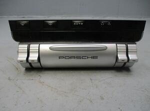 Air Conditioning Control Unit PORSCHE Cayenne (9PA)