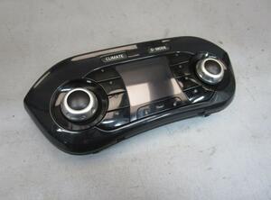 Air Conditioning Control Unit NISSAN Juke (F15)