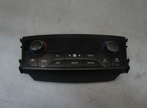 Air Conditioning Control Unit SUZUKI SX4 S-Cross (JY)