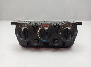 Air Conditioning Control Unit MERCEDES-BENZ A-Klasse (W168)