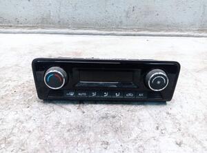 Air Conditioning Control Unit SKODA FABIA III Estate (NJ5)