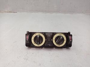 Air Conditioning Control Unit MERCEDES-BENZ SLK (R170)