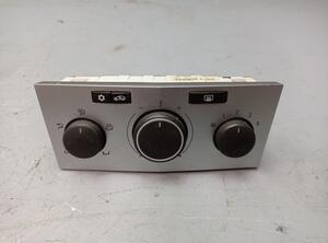 Air Conditioning Control Unit OPEL ASTRA H (A04)