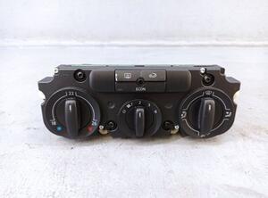 Air Conditioning Control Unit VW GOLF V (1K1)