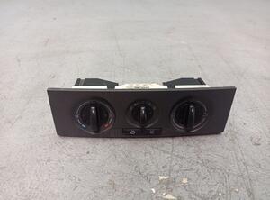 Air Conditioning Control Unit SKODA FABIA I Combi (6Y5)