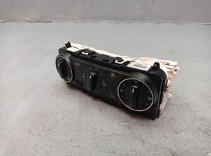 Air Conditioning Control Unit MERCEDES-BENZ A-CLASS (W169)