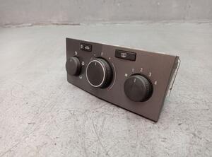 Air Conditioning Control Unit OPEL ASTRA H GTC (A04)