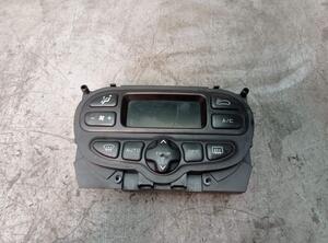 Air Conditioning Control Unit PEUGEOT 206 CC (2D)