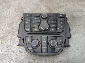 Air Conditioning Control Unit OPEL MERIVA B MPV (S10)