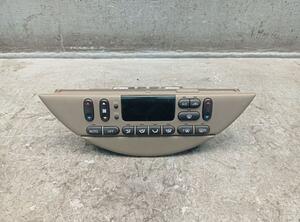 Air Conditioning Control Unit JAGUAR S-TYPE (X200)