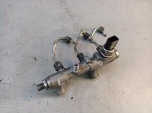 Injection System Pipe High Pressure PORSCHE CAYENNE (92A)