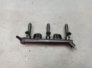 Injection System Pipe High Pressure SKODA FABIA II (542)