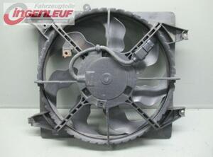 Elektrische motor radiateurventilator HYUNDAI Santa Fé II (CM), HYUNDAI Getz (TB)