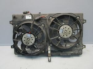 Elektrische motor radiateurventilator VW Sharan (7M6, 7M8, 7M9)