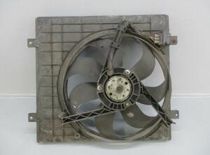 Elektrische motor radiateurventilator VW Fox Schrägheck (5Z1, 5Z3, 5Z4)