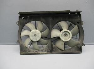 Radiator Electric Fan  Motor TOYOTA Corolla Verso (R1, ZER, ZZE12)