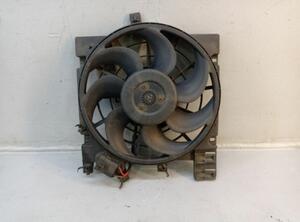 Elektrische motor radiateurventilator OPEL Zafira B Kasten/Großraumlimousine (A05)