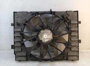 Radiator Electric Fan  Motor PORSCHE CAYENNE (92A)