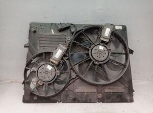 Radiator Electric Fan  Motor PORSCHE CAYENNE (9PA)