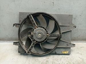 Elektrische motor radiateurventilator FORD FIESTA V (JH_, JD_)