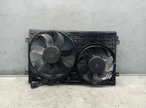 Elektrische motor radiateurventilator VW GOLF V (1K1)