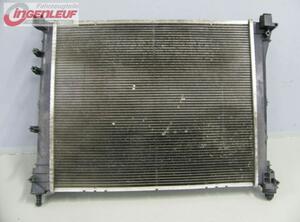 Radiator FORD KA (RU8)