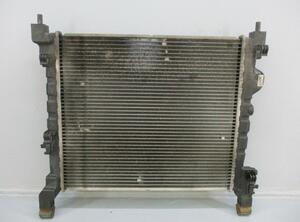 Radiator CHEVROLET Spark (M300)