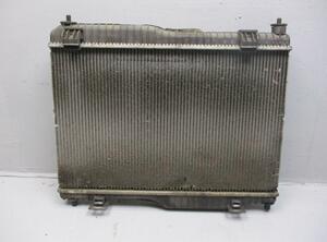 Radiator FORD Fiesta VI Van (--)