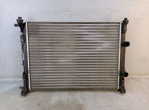 Radiator RENAULT GRAND SCÉNIC II (JM0/1_)