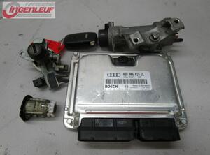 Regeleenheid motoregeling AUDI A4 Avant (8E5, B6)