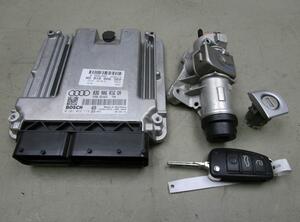 Engine Management Control Unit AUDI A4 Avant (8ED, B7)