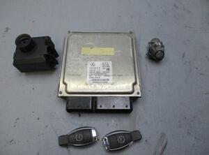 Engine Management Control Unit MERCEDES-BENZ B-Klasse (W242, W246)