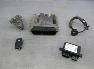 Engine Management Control Unit SEAT Alhambra (7V8, 7V9)